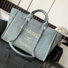 Chanel Shopping Bags